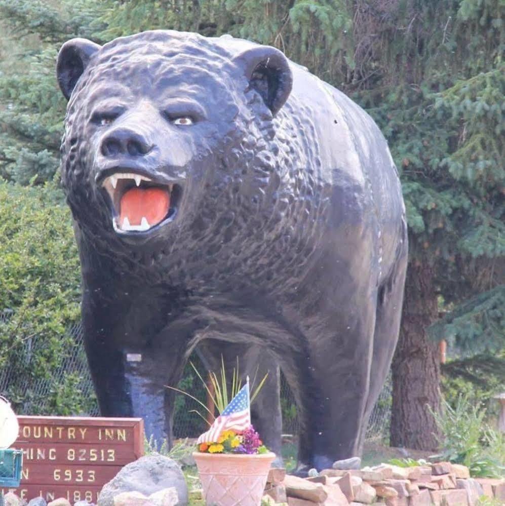 Black Bear Inn 두보아 외부 사진