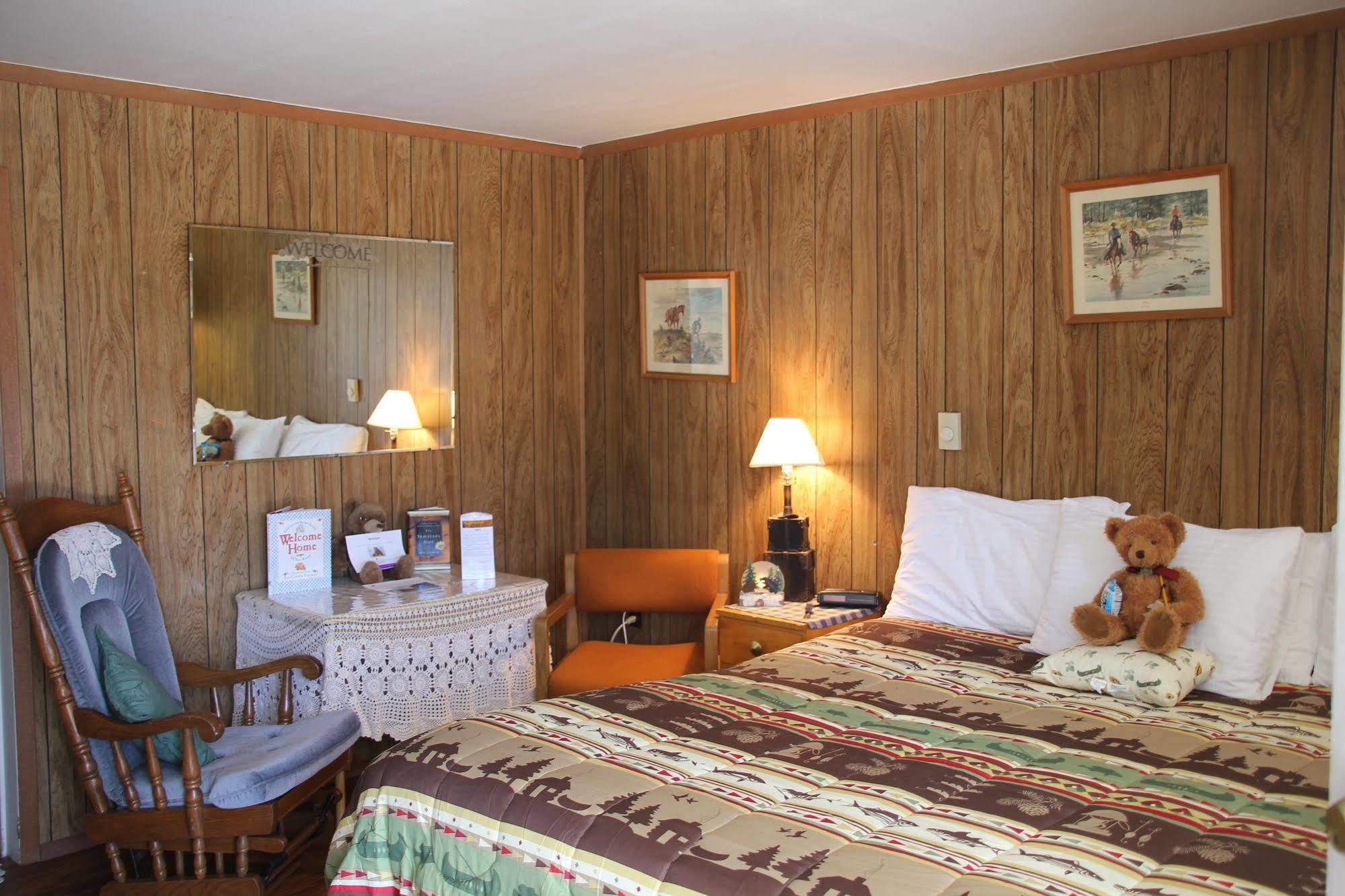 Black Bear Inn 두보아 외부 사진